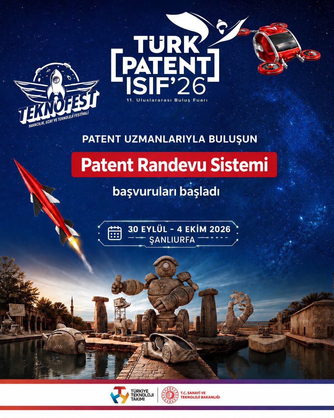Etkinlik 7 - Türk Patent TEKNOFEST
